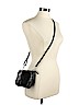 Brighton 100% Leather Black Leather Crossbody Bag One size - photo 2