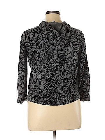 Relativity Zip Up Hoodie (view 2)