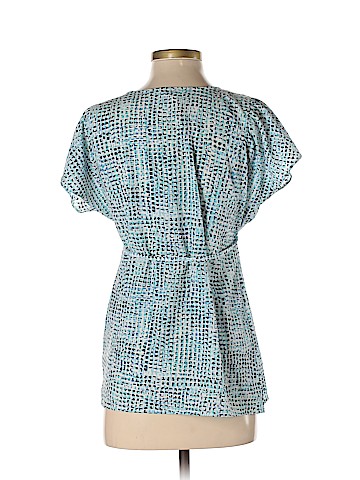 Motherhood Short Sleeve Blouse (view 2)