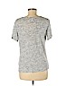H&M Gray Short Sleeve T-Shirt Size M - photo 2