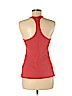 Nike 100% Polyester Red Active Tank Size M - photo 2