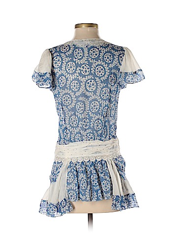 Mcginn Short Sleeve Blouse (view 2)