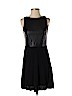 Bailey 44 100% Polyurethane Black Casual Dress Size S - photo 1