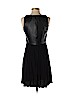 Bailey 44 100% Polyurethane Black Casual Dress Size S - photo 2