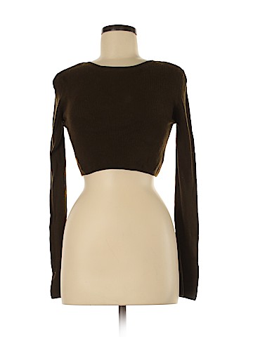 Topshop Pullover Sweater (view 1)