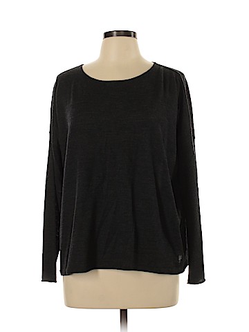 Eileen Fisher Wool Pullover Sweater (view 1)