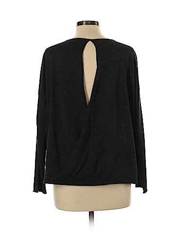 Eileen Fisher Wool Pullover Sweater (view 2)