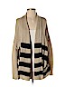 BDG 100% Acrylic Tan Cardigan Size S - photo 1