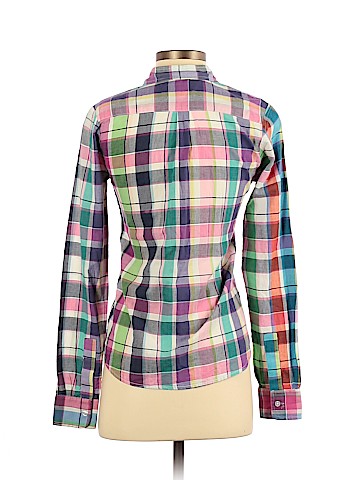 Steven Alan Long Sleeve Button-Down Shirt (view 2)