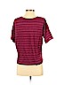 Rag & Bone Burgundy Short Sleeve T-Shirt Size XS - photo 2