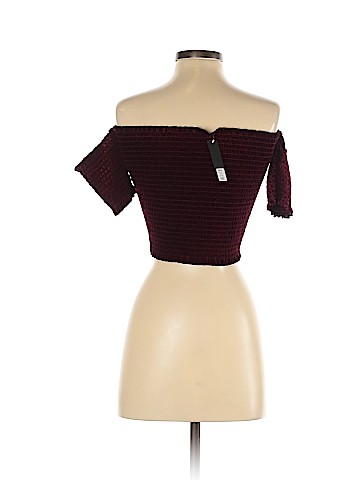 Tres Bien U.S.A. Short Sleeve Top (view 2)