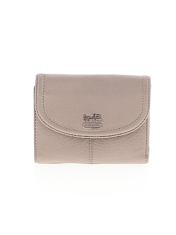 Coach Leather Wallet (view 1)