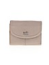 Coach Gray Leather Wallet One size - photo 1