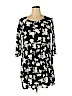 Old Navy 100% Rayon Black Casual Dress Size XL - photo 1
