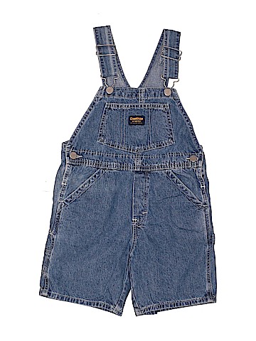 OshKosh B'gosh Overall Shorts (view 1)
