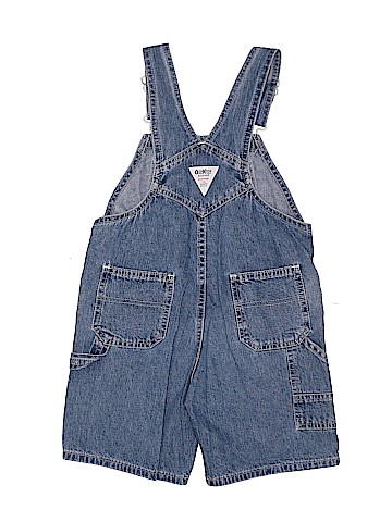 OshKosh B'gosh Overall Shorts (view 2)