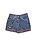 The Children's Place 100% Cotton Blue Denim Shorts Size 5 - photo 1