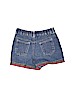 The Children's Place 100% Cotton Blue Denim Shorts Size 5 - photo 2