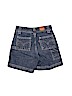 Levi's 100% Cotton Blue Denim Shorts Size 8 - photo 2