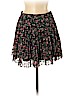 Topshop Pink Casual Skirt Size 6 - photo 1