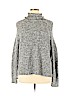 Old Navy Gray Turtleneck Sweater Size XL - photo 1