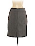 Banana Republic Gray Casual Skirt Size 0 (petite) - photo 2