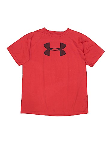 Under Armour Short Sleeve Button-Down Shirt (view 1)