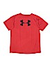 Under Armour Red Short Sleeve Button-Down Shirt Size XL (youth) - photo 1