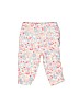 Carter's Pink Leggings Size Newborn - photo 1