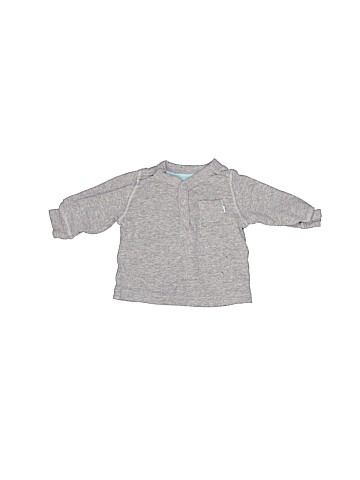 Carter's Long Sleeve Henley (view 1)