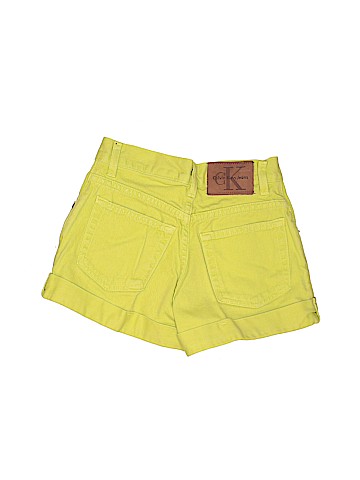 CALVIN KLEIN JEANS Denim Shorts (view 2)