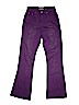Limited Too Solid Purple Jeans Size 14 - photo 1