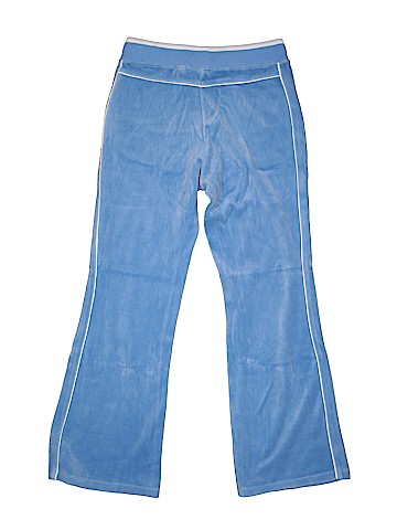 Justice Velour Pants (view 2)