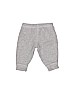 Carter's 100% Cotton Gray Sweatpants Size Newborn - photo 2