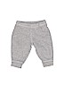 Carter's 100% Cotton Gray Sweatpants Size Newborn - photo 1