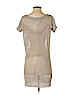 alice + olivia Love Scoop Tan Casual Dress Size XS - photo 2