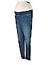 BeMaternity by Ingrid & Isabel Blue Jeggings Size M - photo 1