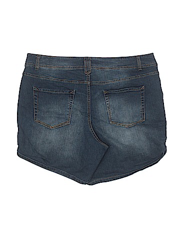 Faded Glory Denim Shorts (view 2)