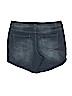 Faded Glory Blue Denim Shorts Size 22 - photo 2