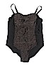 Ava & Viv Black One Piece Swimsuit Size 18 - photo 1