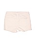 Assorted Brands White Denim Shorts Size 8 - photo 2