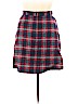 Kiel James Patrick 100% Cotton Blue Casual Skirt Size 14 - photo 2