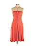 Laundry by Shelli Segal Orange Casual Dress Size 8 - photo 1
