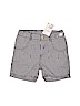 H&M 100% Cotton Blue Shorts Size 5 - 6 - photo 1