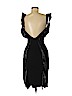 Emporio Armani Black Cocktail Dress Size EU (IT) 42 / US 6 - photo 2