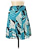 Apt. 9 100% Cotton Blue Casual Skirt Size 14 - photo 2