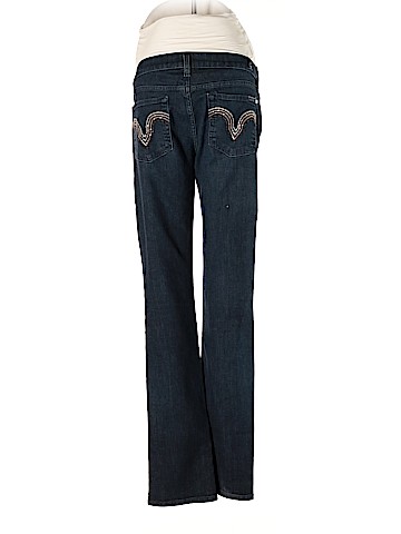 7 For All Mankind for A Pea In The Pod Jeans (view 2)