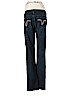 7 For All Mankind for A Pea In The Pod Blue Jeans Size 29 waist - photo 2