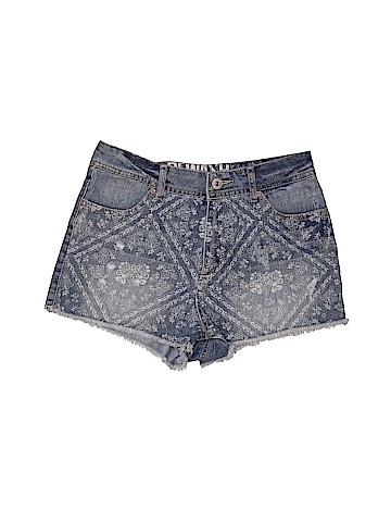 Rewash Denim Shorts (view 1)