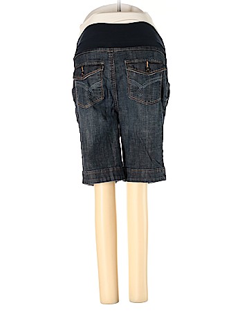 American Star Denim Shorts (view 2)